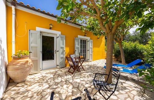 Koutsi Apartment | Agathi Cottage - One Bedroom Apartment, Sleeps 2