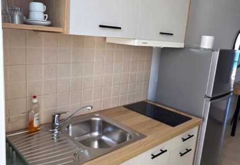 Mavrovouni Apartment | Aggeliko Seaside