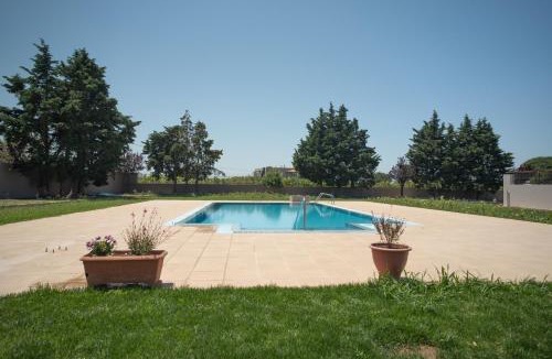 Tingaki House | Agios Ioannis Cozy Houses With Private Pool