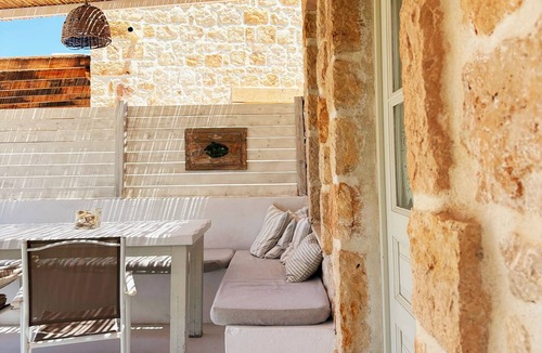 Patmos House | Agnanti Beach House