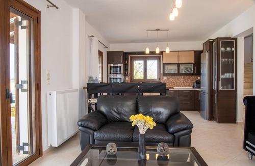 Skouloufia Villa | Agnanti Marina villa with private pool