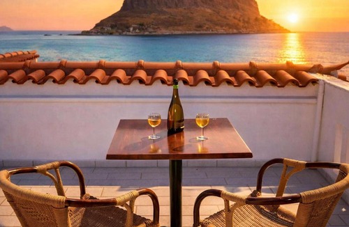 Monemvasia House | AGNANTIO