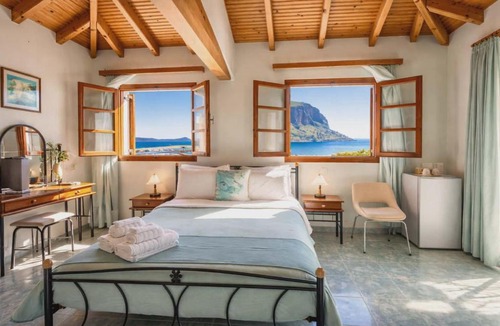 Monemvasia House | AGNANTIO