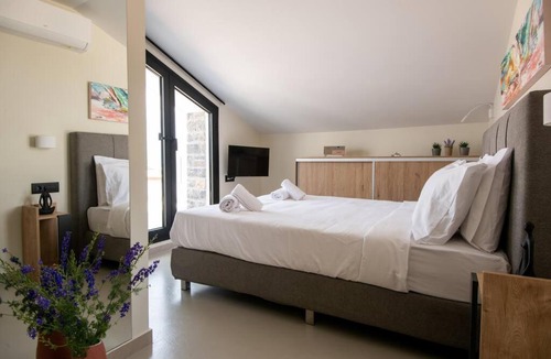 Agios Nikolaos Town House | Agro Nostro-Euphorbia two bedroom house