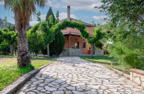 Nea Tirintha House | Agrotospita Country Houses