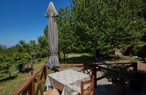 Zagora-Mouresi House | Agrotospito, a cottage to bring you back to nature