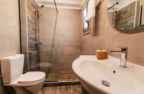 Petaloudes Apartment | Aigaion Stays Rhodes