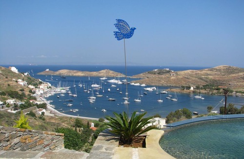 Vourkari Hotel | Aigis Suites
