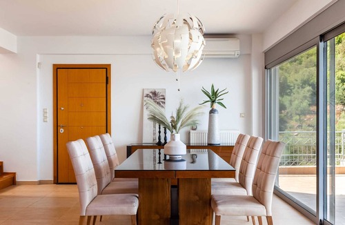 Diasella Villa | Aigli Luxury Getaway - Seaview Retreats Upto 14ppl