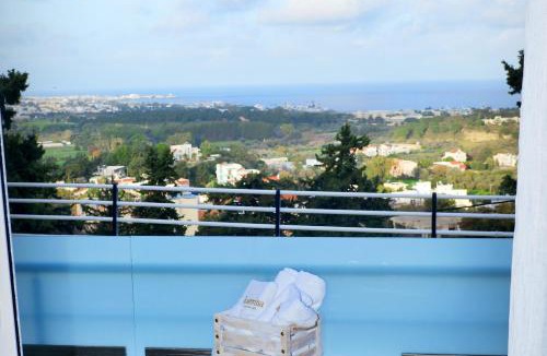 Koskinou Apartment | Aikaterini Lever Du Soleil Apart, Koskinou