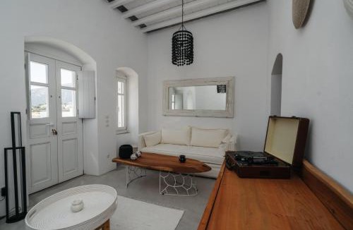 Artemonas Villa | Aillia house