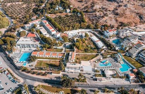 Lardos Hotel | Aiora Aqua Resort