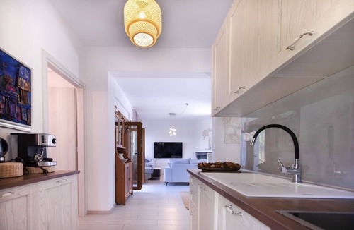 Sane Apartment | Air Maritime Stella by RentalsPro- Sani Halkidiki