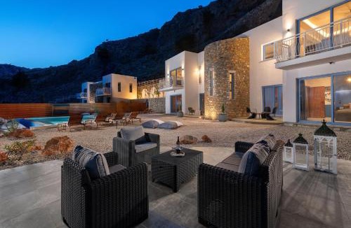 Lindos Villa | Aitheria Lindos Villa