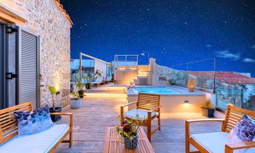 Agia Paraskevi Villa | Akalli Villa
