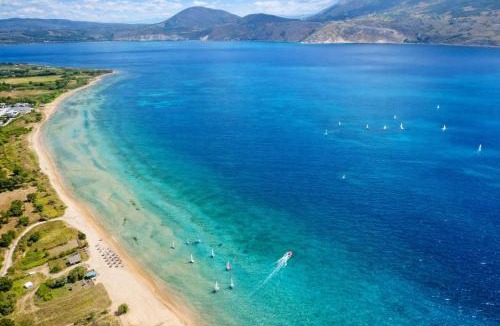 Kefalonia Apartment | Alaia Gaia & Sky Suites with Garden in Kefalonia