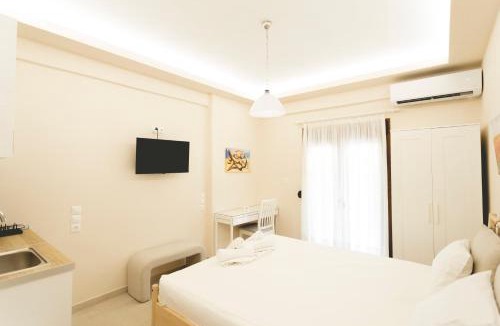 Nei Pori Apartment | Alcentro Studio 1
