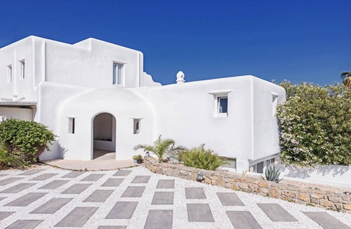 Kalafatis Villa | Alegria Mykonos 7 Suites – Expansive Estate for Groups and Events