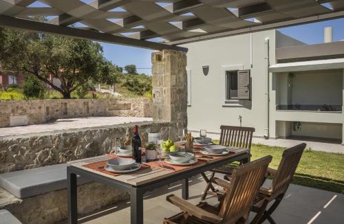 Paliki Villa | Alekos Beach Houses-Elia Villas