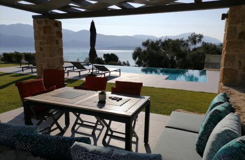 Paliki Villa | Alekos Beach Houses-Elia Villas