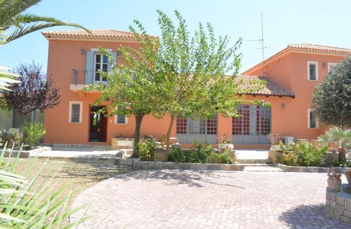 Kounopetra Apartment | Alekos Beach Houses-Natura Rossa