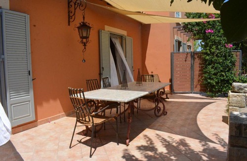 Kounopetra Apartment | Alekos Beach Houses-Natura Rossa
