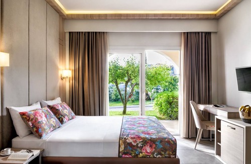 Potos Hotel | Alexandra Beach Thassos Spa Resort