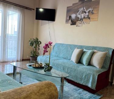 Mavromati Apartment | Alexandra's Studio pyli