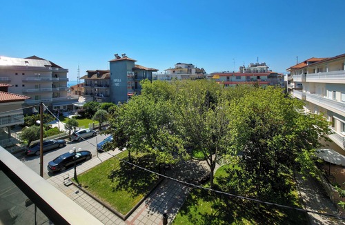 Katerini Apartment | Alexandros Deluxe Suite n. 2