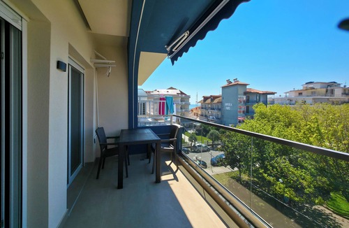 Katerini Apartment | Alexandros Deluxe Suite n. 2
