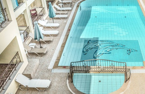 Sissi Hotel | Alexandros Hotel