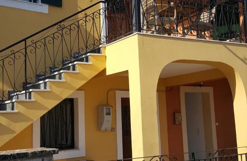 Vatos House | Alexandros House with private parcking