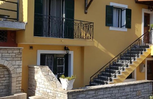 Vatos House | Alexandros House with private parcking