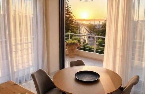 Daratsos Apartment | ALIA Sea & Sunset View Apartment in Kalamaki