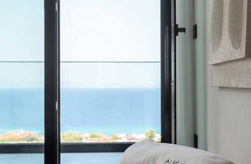 Polichrono Villa | Alicanto luxury villa K2 Polychrono