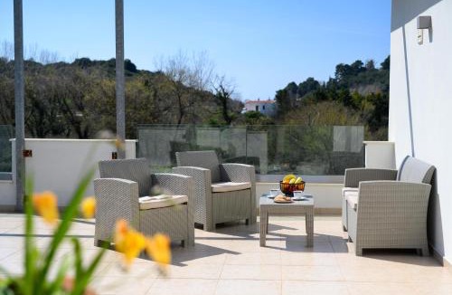 Parelia Apartment | Aliki`s Luxury Suite with view, pet friendly!