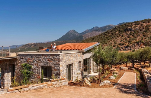 Lefktron Villa | Alisseos Villa North Peace & luxury simply enjoy