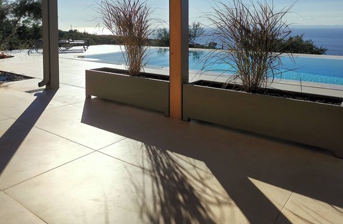 Lefktron Villa | Alisseos "Villa South" Get away from it all in pure Mediterranean nature,