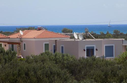 Xerokampos Villa | Alkionides Villas