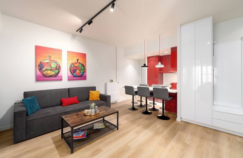 Goudi Apartment | Alkis Luxury By Greece Apartments