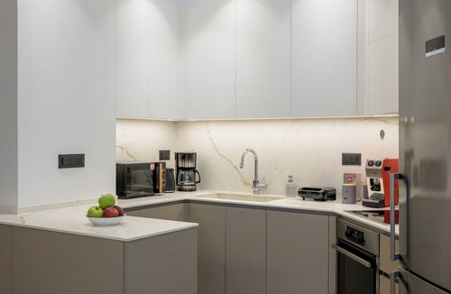 Heraklion Apartment | Alma City Apartment