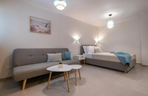 Myrina Apartment | ALMIRA Studios Limnos 3