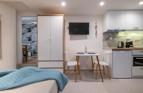 Myrina Apartment | ALMIRA Studios Limnos 3