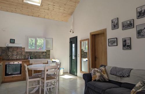 Almiros Beach Villa | Almyros Garden House