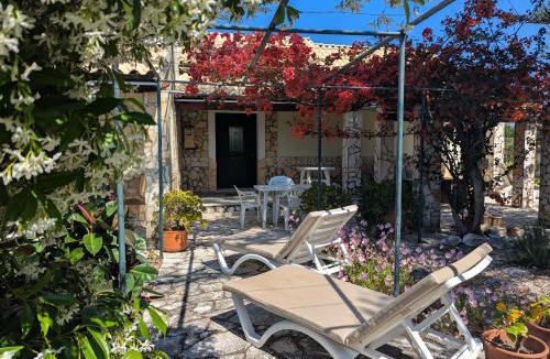 Almiros Beach Villa | Almyros Garden House