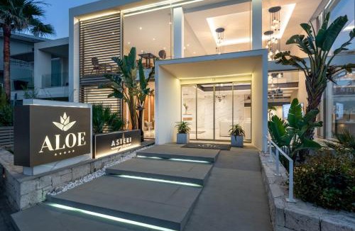 Plaka Hotel | Aloe Boutique Hotel & Suites - adults only