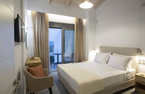 Apolpaina Villa | Aloft Luxury - Villa Argia with sea view