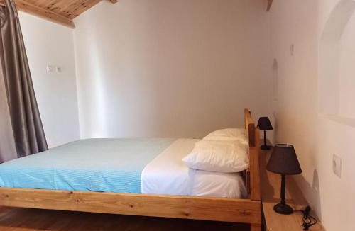 Gialiskari Apartment | Aloni Cottage above Aegean Sea