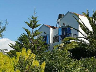 Kamilari Apartment | Aloni