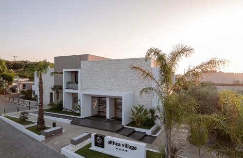 Daratsos Resort | Althea Village - Family Hotel